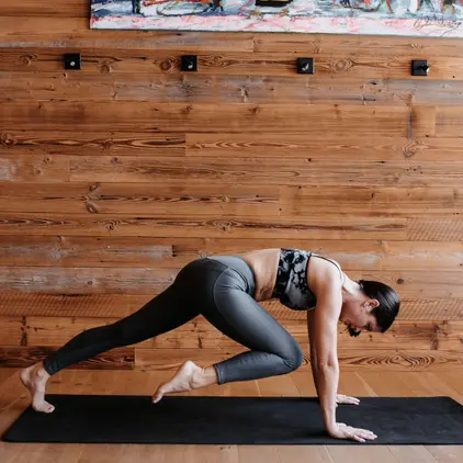 Yoga im Hotel Der Löwe 