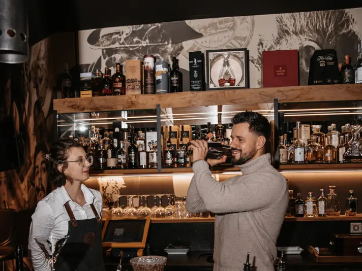 Cocktailkurs mit Babsi