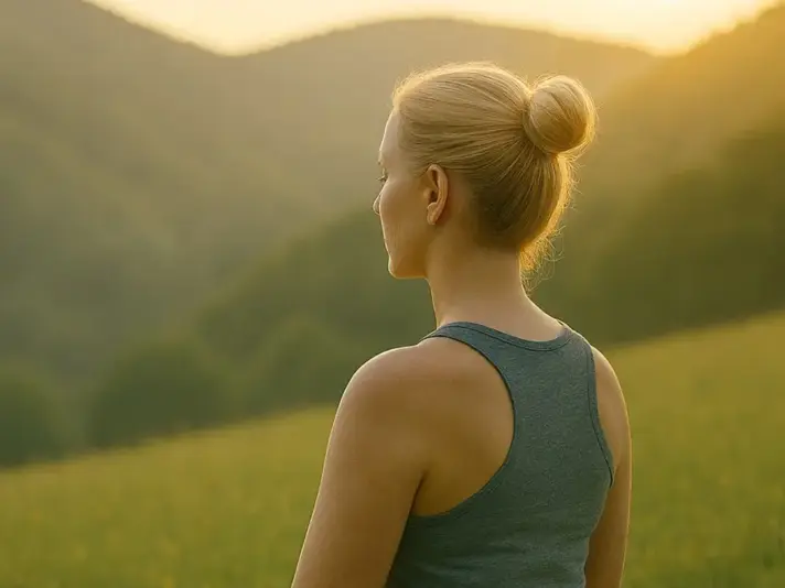Yoga in der Natur