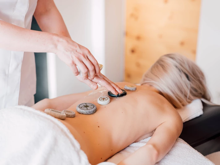 Ausgebildete Massagetherapeuten - Leonarium © Chris Perkels