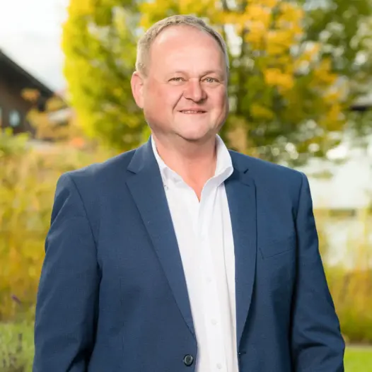 Ihr Gastgeber Rupert Madreiter © Klaus Bauer