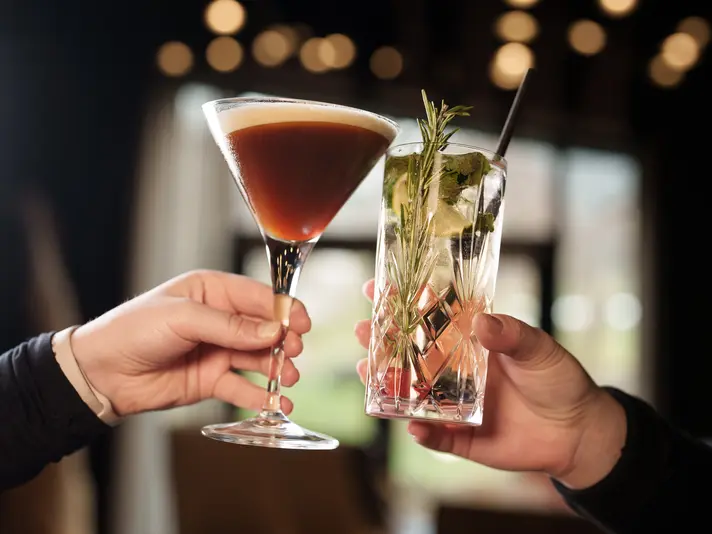 Die besten Drinks in der Lions Lounge im Hotel Der Löwe